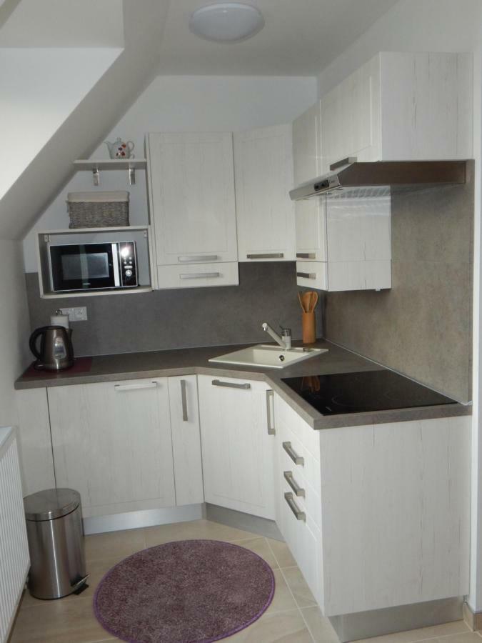 Apartman Lemon Tatranská Lomnica Buitenkant foto