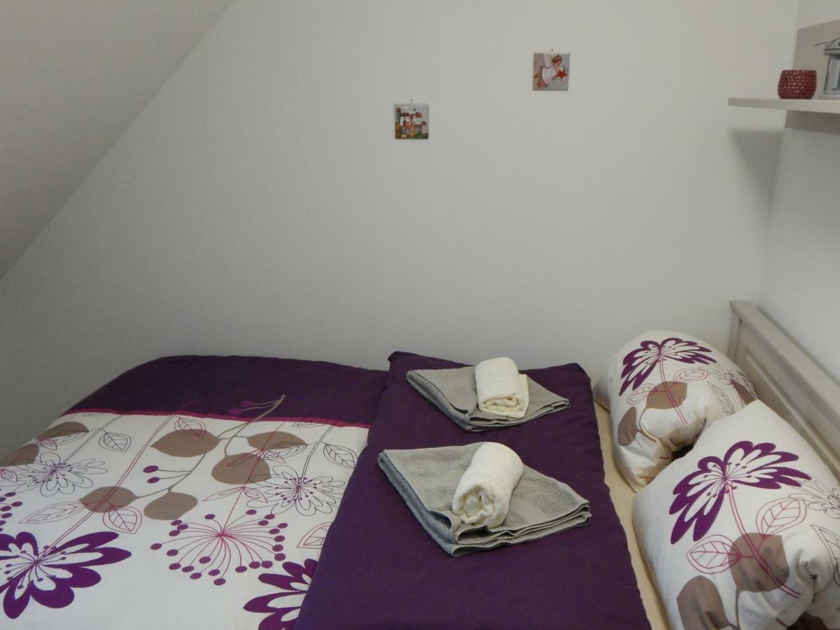 Apartman Lemon Tatranská Lomnica Buitenkant foto