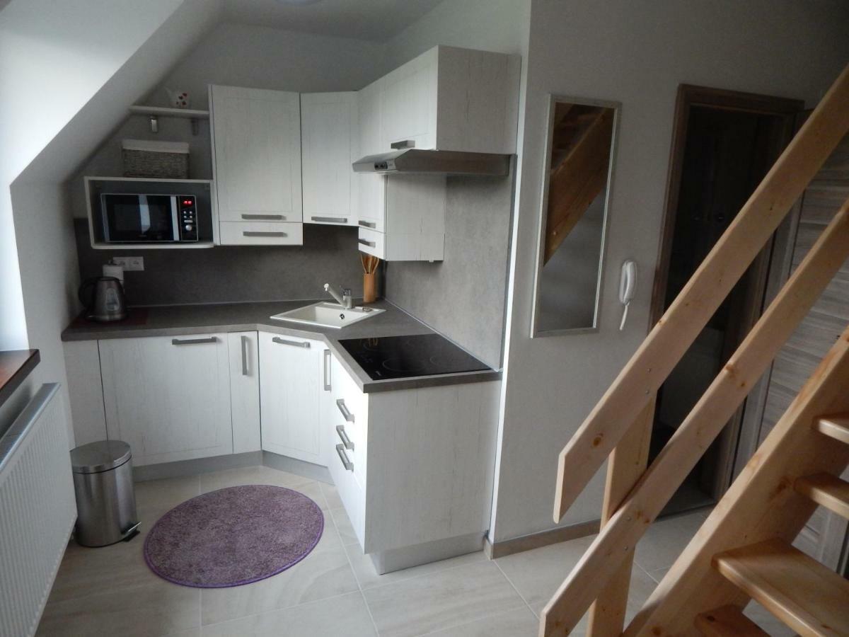 Apartman Lemon Tatranská Lomnica Buitenkant foto